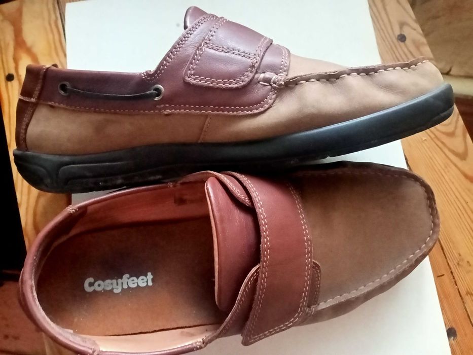 Мокасины 46-47 размера