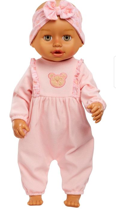 Оригінал Baby Born Learn to Walk Baby Doll Olivia