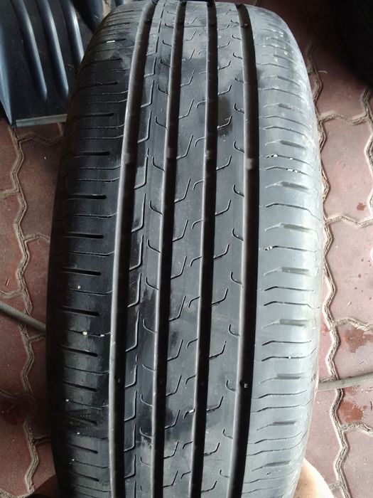 1 Opona letnia 215/60r17 CONTINENTAL 2022r