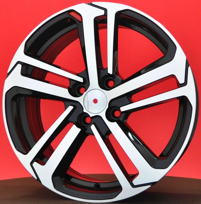 Felgi R17 4X108 Citroen Berlingo C-Elysee C2 C3 C4 C5 Saxo Xsara BX ZX