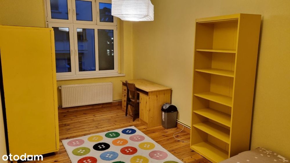 Mieszkanie dla studentów