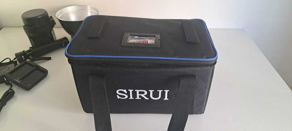 Lampa LED SIRUI C60 WB (5600 K)