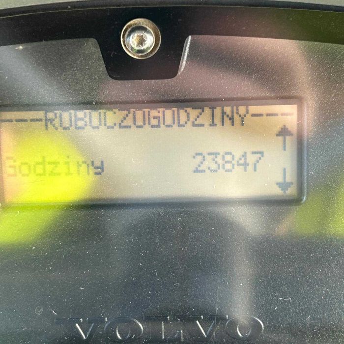 Ładowarka Volvo L120E