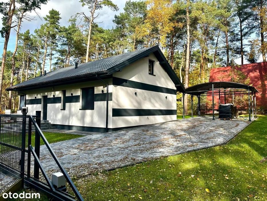 Dom pod lasem dla rodziny, Włodzimierzów