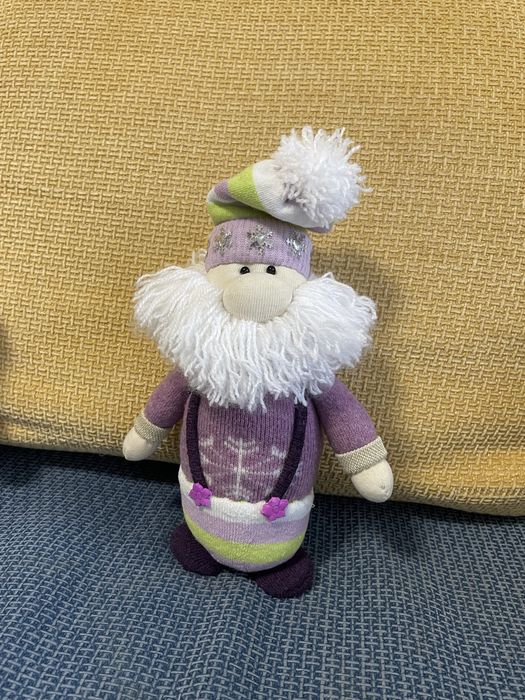 Іграшки, зроблені з любовʼю та натхненням.