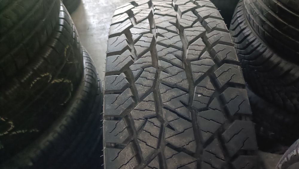 Pneus 245/75/16 HANKOOK