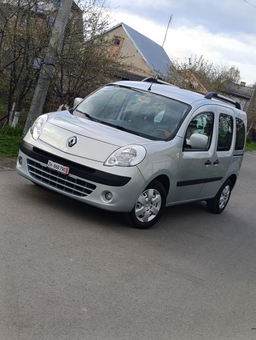 Renault  kangoo 1.5 дизель 6 ст кпп