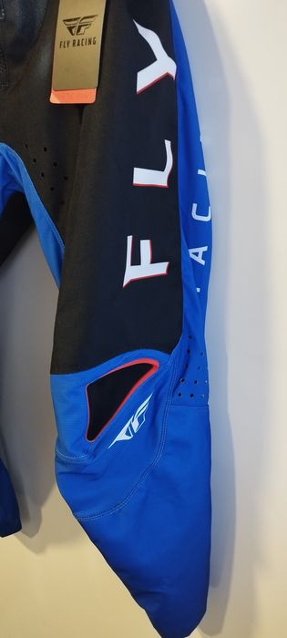 FLY komplet motocyklowy cross enduro L/52 i 34