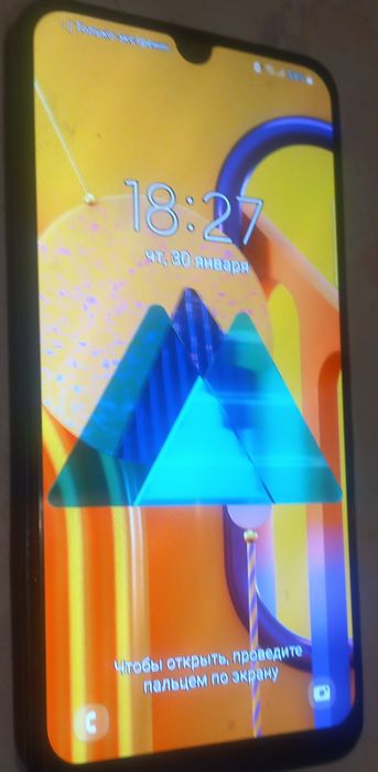 Продам Samsung galaxy m30s