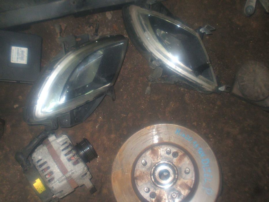 Alternator Hyundai ix20 1.4 Diesel