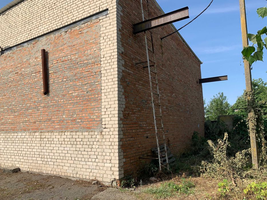 Нежитлове приміщення
