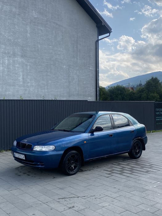Daewoo nubira 1 покоління