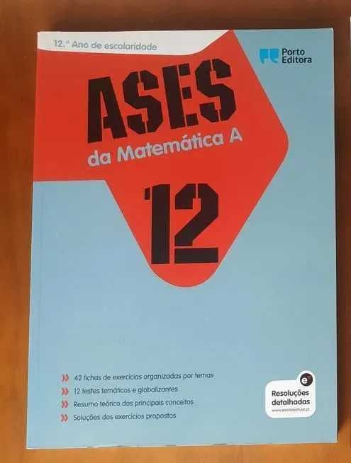 Matemática A, 12º ano