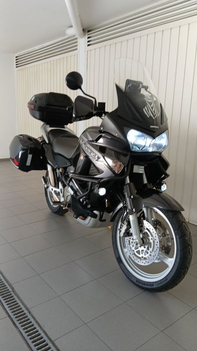 Honda Varadero XL1000VA -- 13.297Km