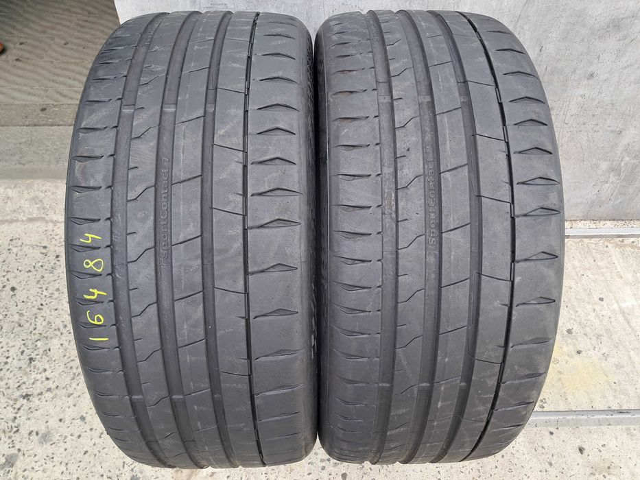 Резина літня. 285/40 R22 Continental Sport Contact 7 NCO (арт 16484)