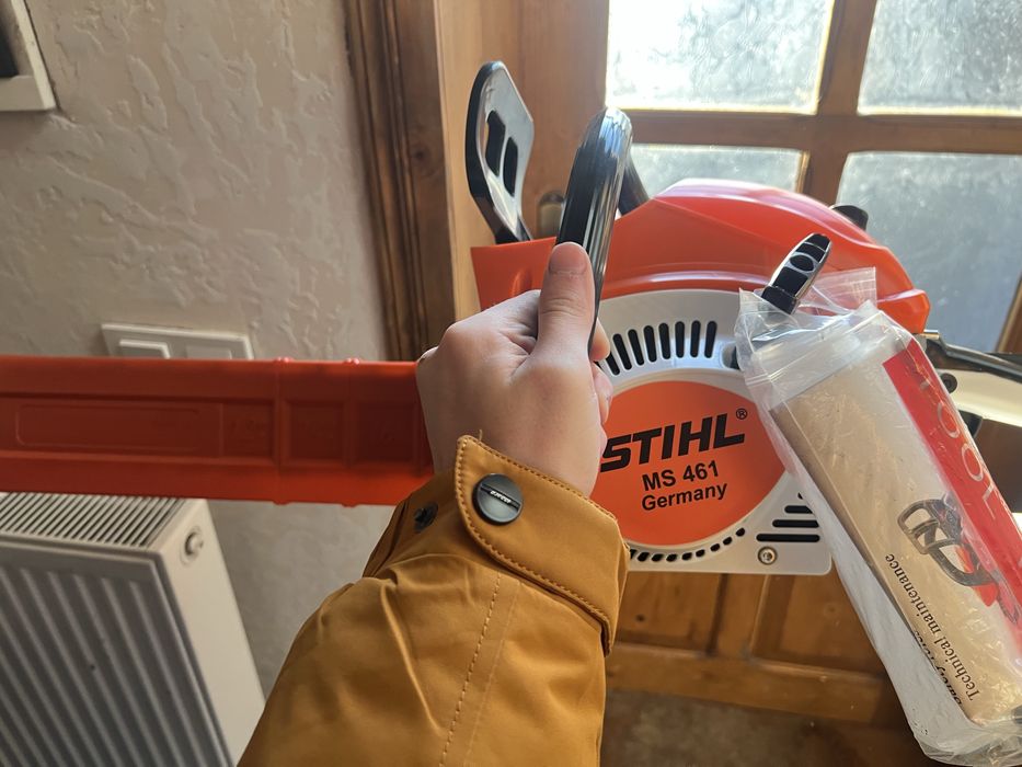 Бензопила Stihl MS 461