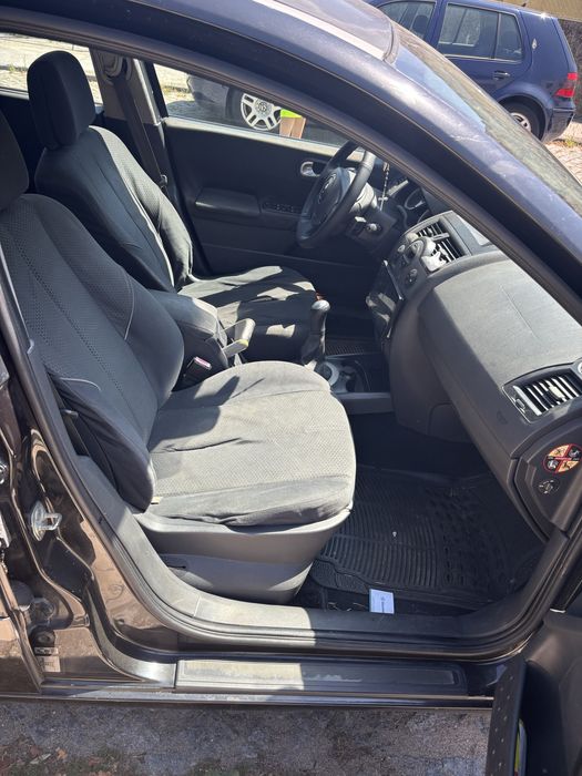 Renault megane 2