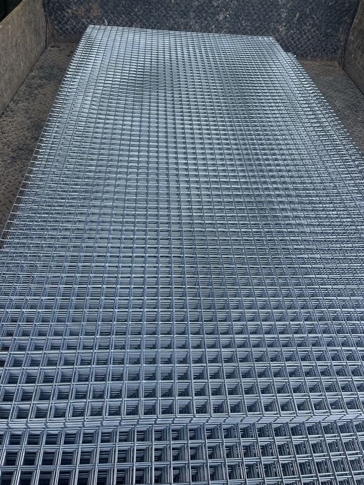 Paineis galvanizados para papagaios