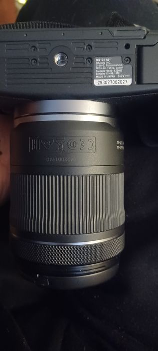 Canon  EOS RP+ об'єктив 24-150mm