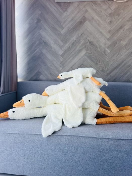 М’яка Іграшка Гусак