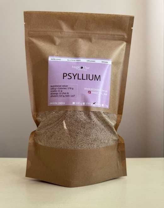 Псиілум, псиллиум, псилиум, шелуха семян подорожника, psyllium