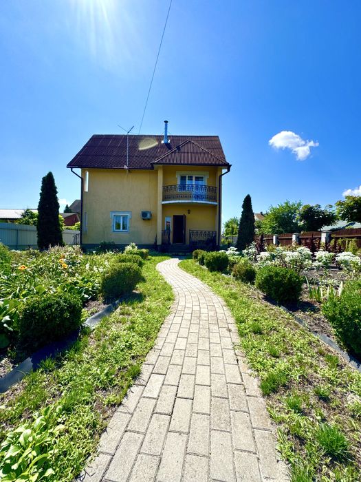 Продаж будинку 127,6 кв ділянка 6 соток м Славутич Осокорки