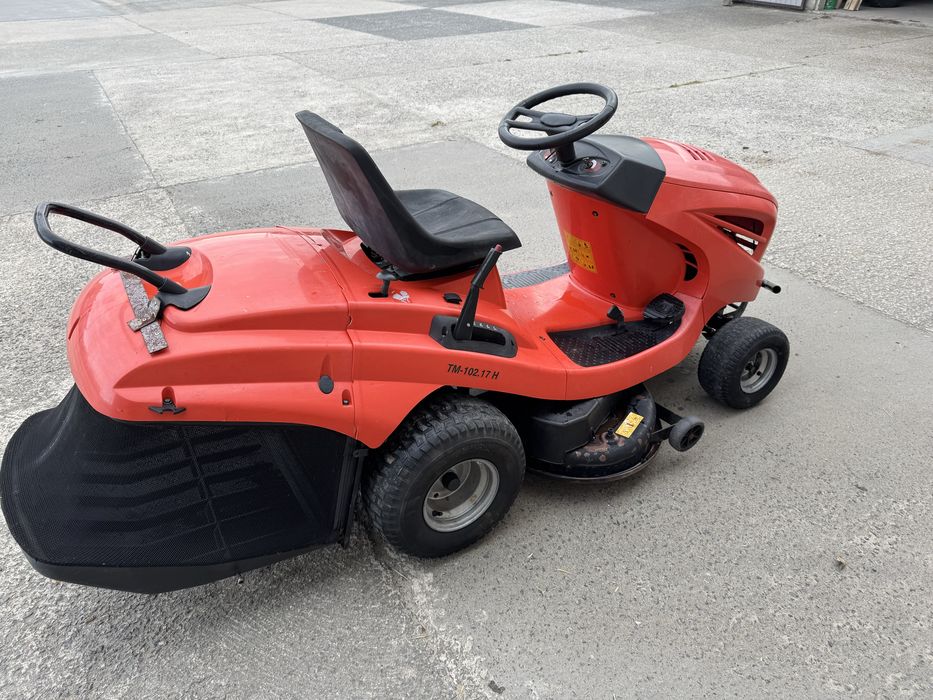 Kosiarka traktorek Alko Briggs&Stratton
