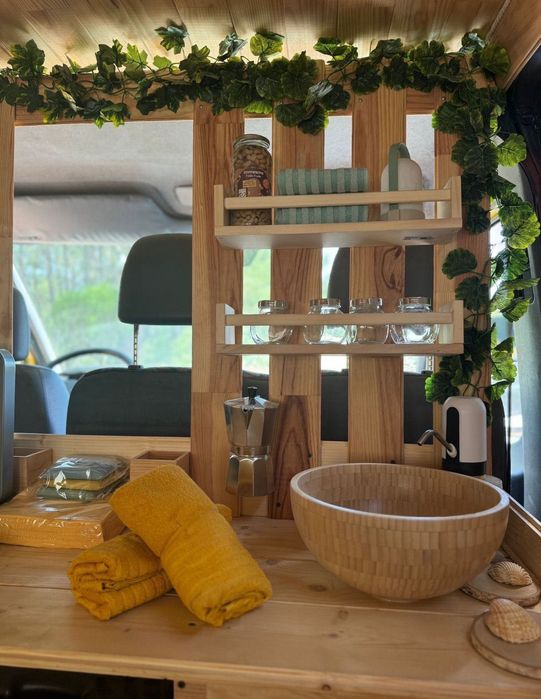 Mercedes Camper Legalizada