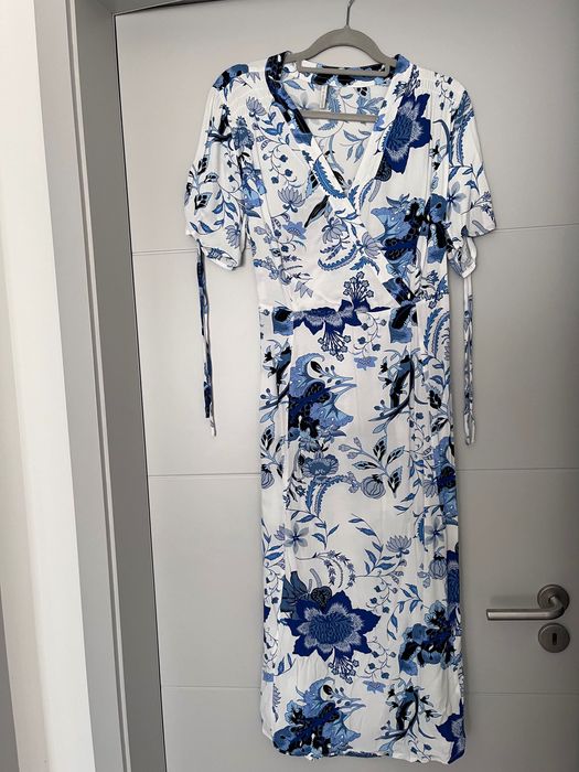 Vestido Lanidor, tamanho L, usado 1 vez