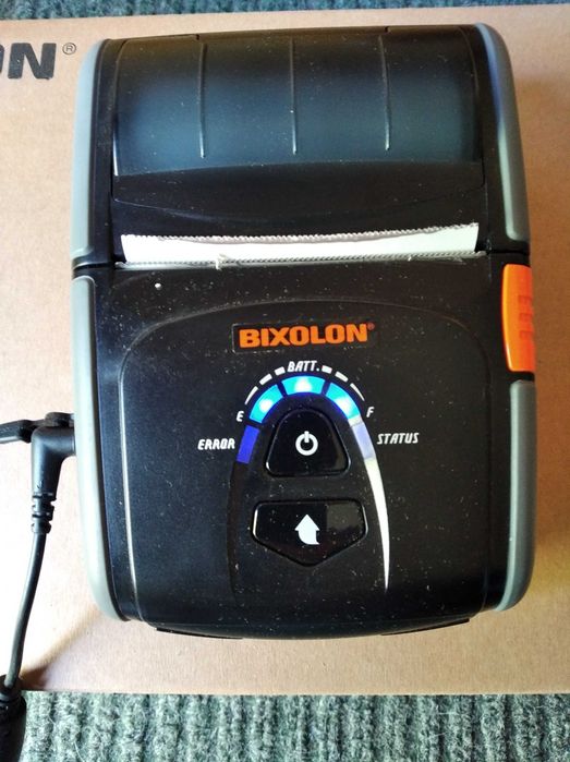 Bixolon SPP-R300BK przenośna drukarka paragonów bluetooth