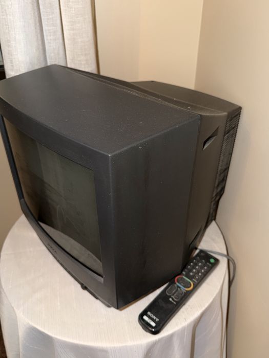 Duas televisões