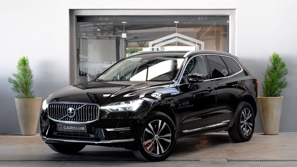 Volvo XC 60 2.0 T8 PHEV Inscription Expression AWD