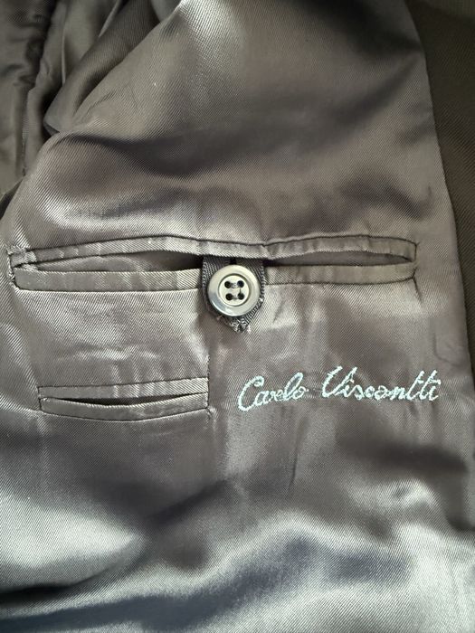 Casaco de Fato (Carlo Viscontti)