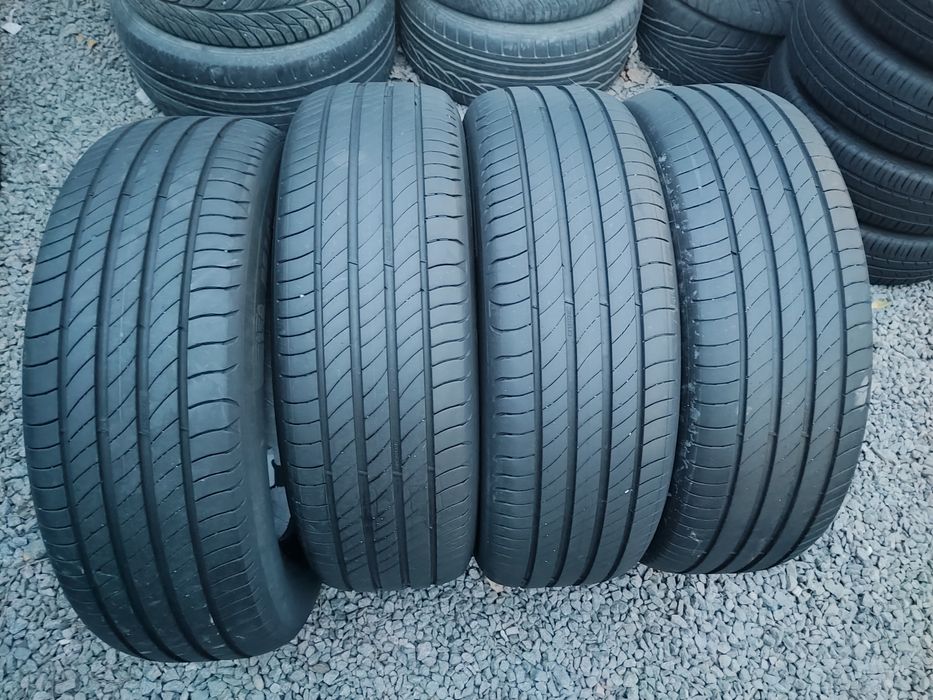 Шини 215/65 R17 Michelin Ptimacy 4