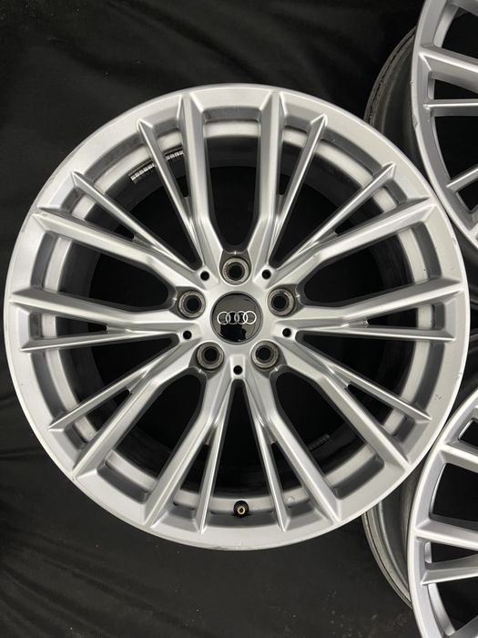 Диски R18 5x112 Et25 7.5J. Audi A6 A4 Q5 Q3 VW Tiguan Skoda Kodiaq BMW