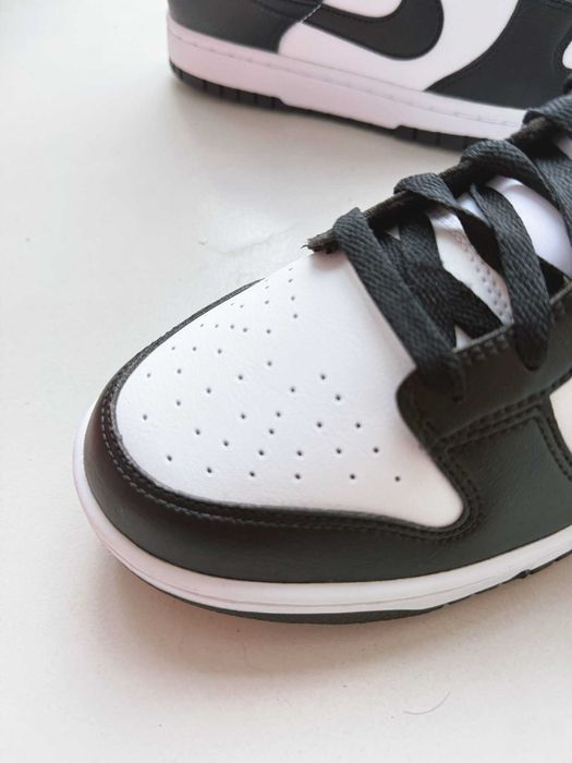 Nike Dunk Low Retro White Black Panda R.39