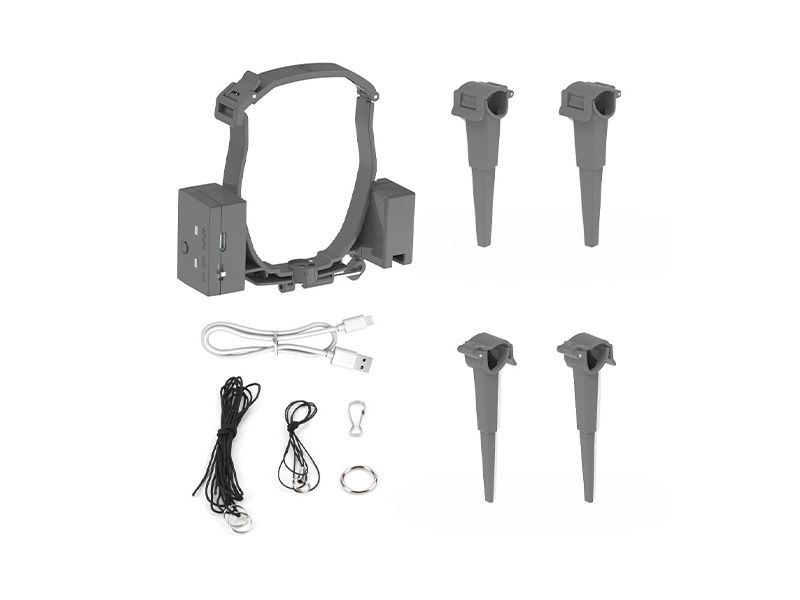 Sistema de AirDrop para Mavic 4 Pro da BRDRC