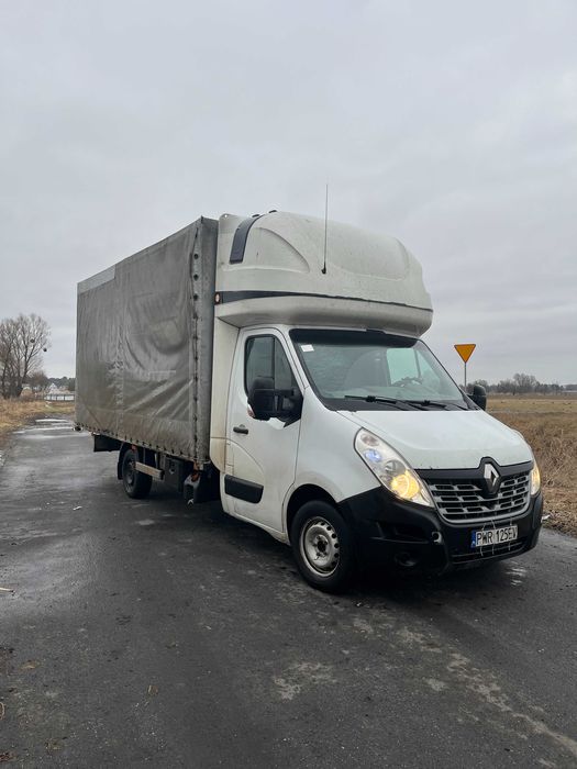 Renault Master 2.3 dci