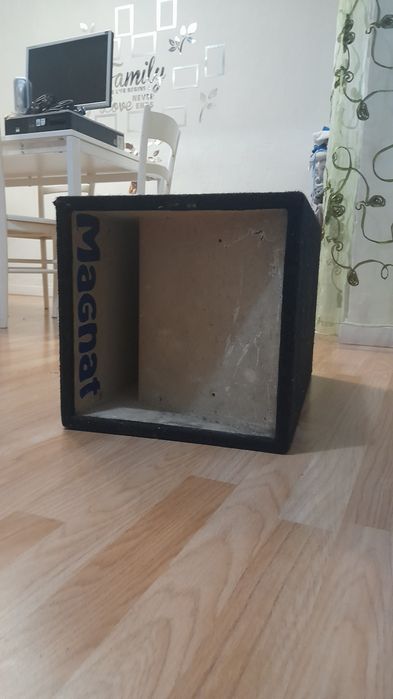 Sbufaro Magnata Carro