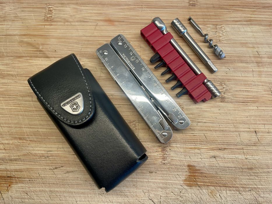 Victorinox Swisstool X Plus Ratchet