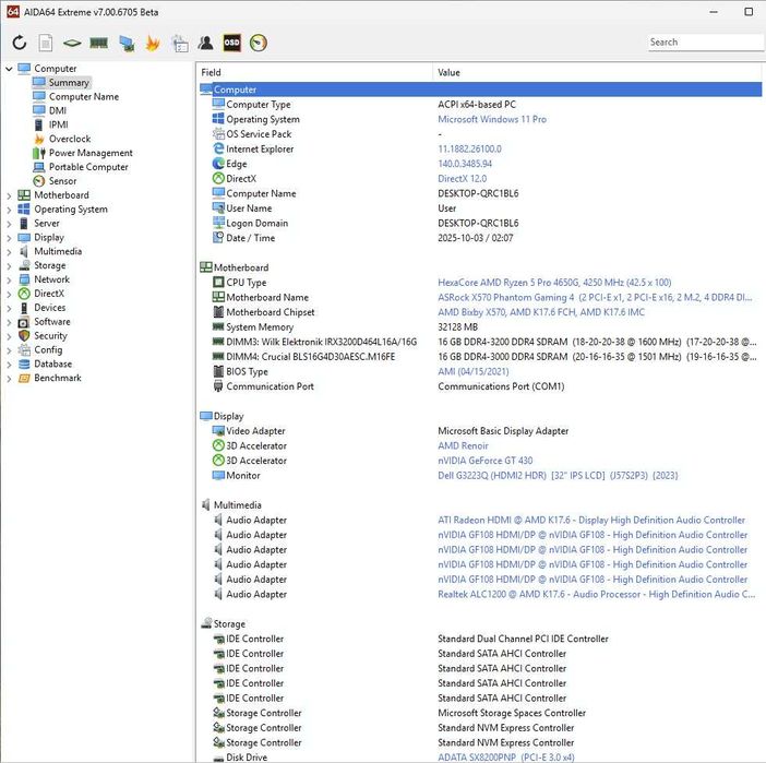 ігрова AM4 материнка ASRock X570 Phantom Gaming 4. Trade-in
