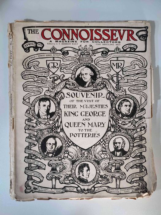 Rara Magazine The Connoisseur