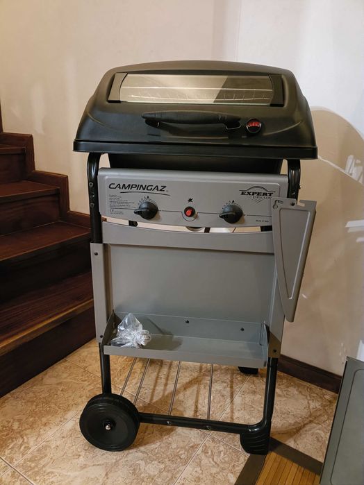 Churrasqueira a gás Campingaz Expert Deluxe