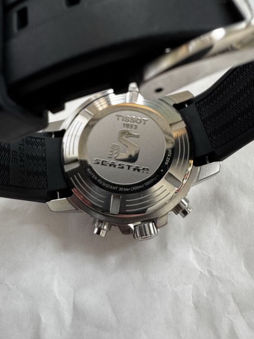 Relógio Tissot Seastar
