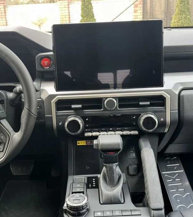 Toyota Tacoma 4х4  2024 з ПДВ