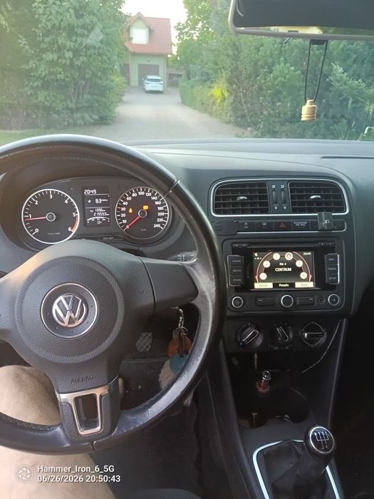 VW Polo 1.2 TDI 200 tyś