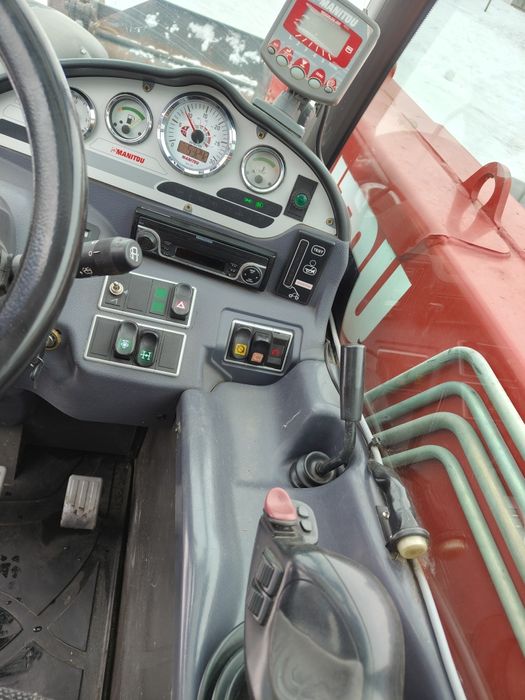 Ładowarka Manitou MLT 735-120 Lsu