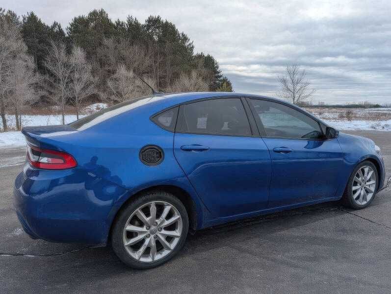 2014 Dodge Dart GT