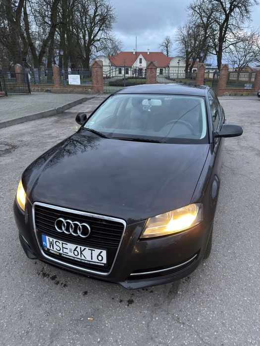 Audi A3 8P 2010r., diesel :105 KM