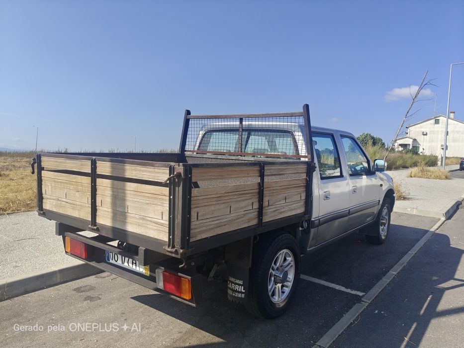 Opel Campo 2.5 TD CD 4X4